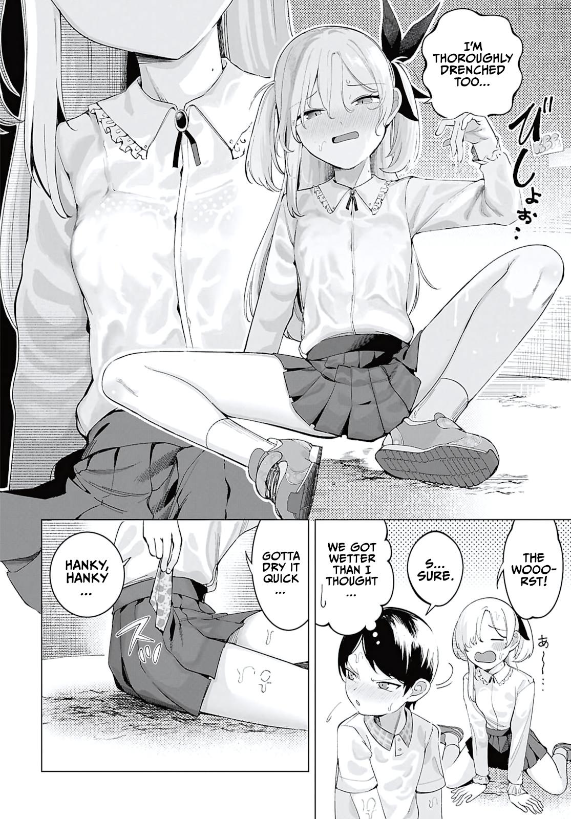 Ore no Ichizu o Jama Suru Aitsu Chapter 7 page 4 - 