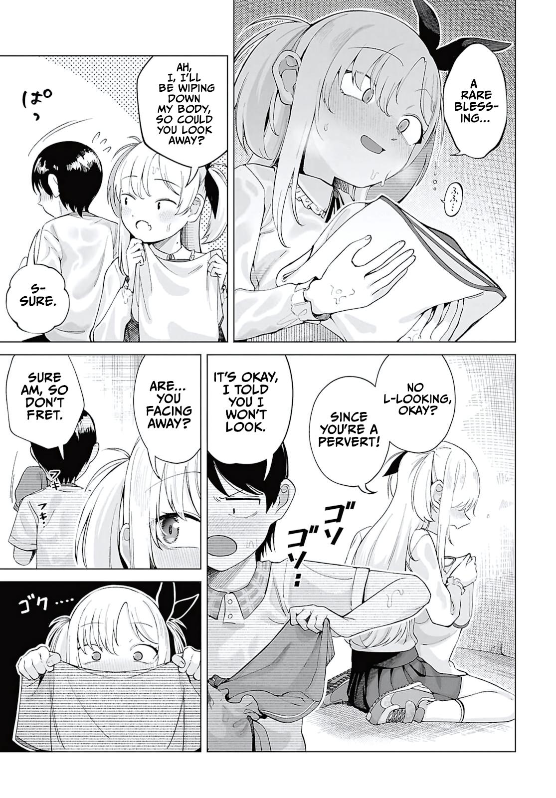 Ore no Ichizu o Jama Suru Aitsu Chapter 7 page 7 - 