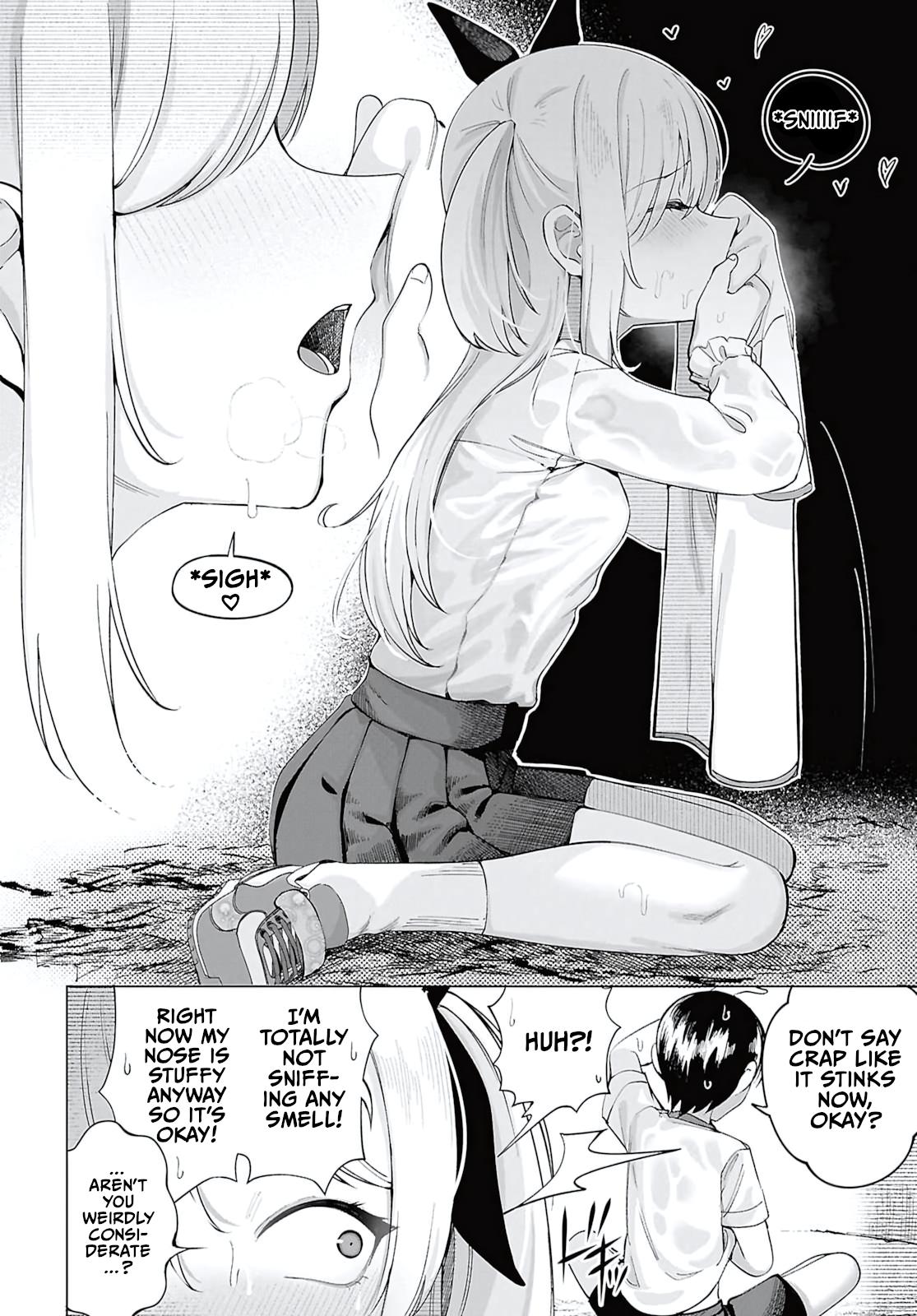 Ore no Ichizu o Jama Suru Aitsu Chapter 7 page 8 - 