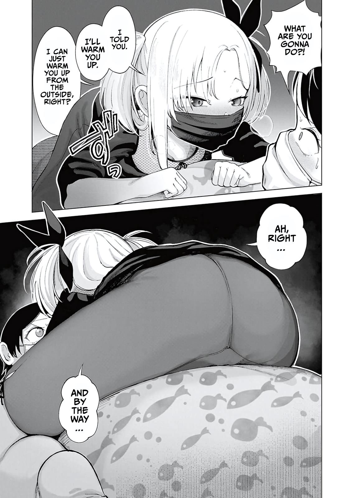 Ore no Ichizu o Jama Suru Aitsu Chapter 8 page 9 - 