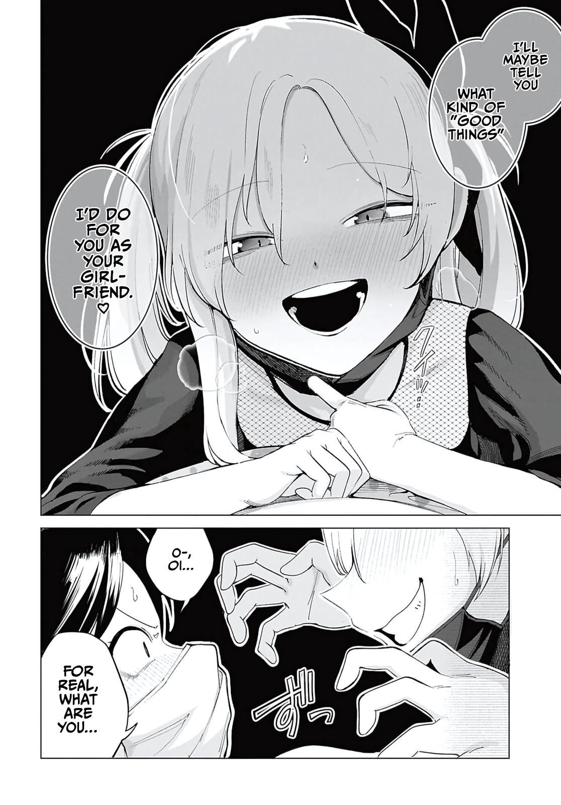 Ore no Ichizu o Jama Suru Aitsu Chapter 8 page 10 - 