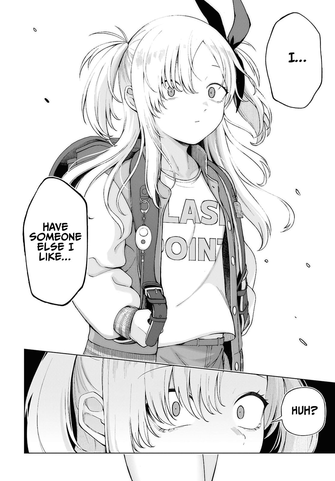 Ore no Ichizu wo Jama Suru Aitsu Chapter 2 page 2 - 