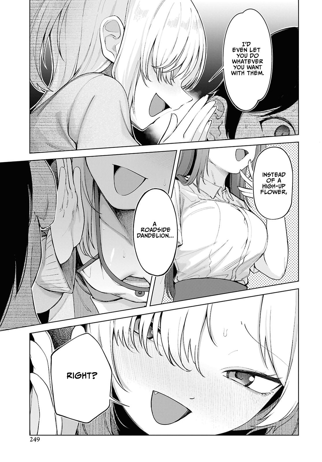 Ore no Ichizu wo Jama Suru Aitsu Chapter 2 page 13 - 