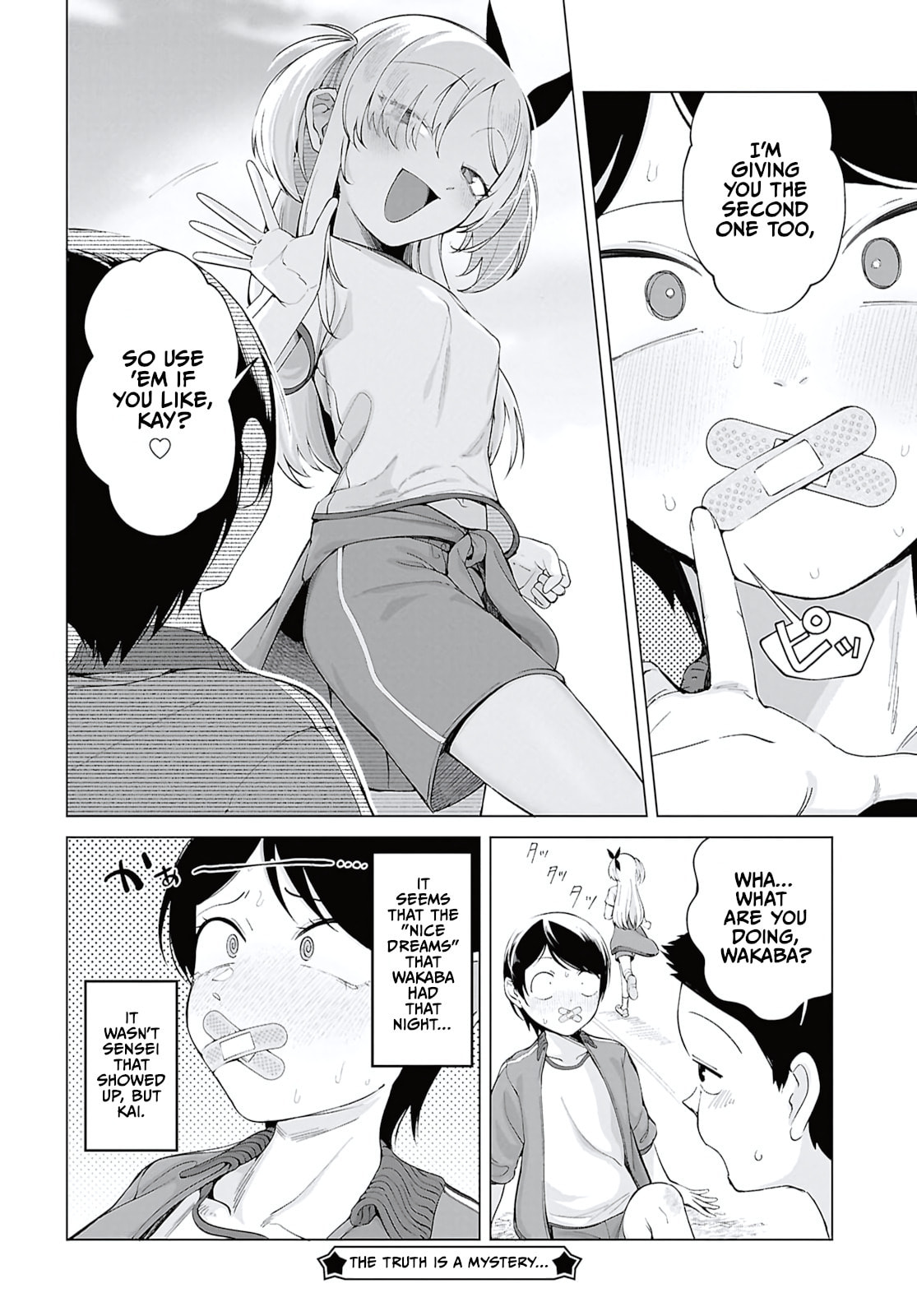 Ore no Ichizu wo Jama Suru Aitsu Chapter 5 page 12 - 