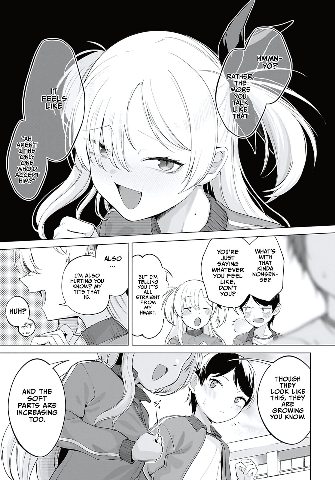 Ore no Ichizu wo Jama Suru Aitsu Chapter 5 page 5 - 