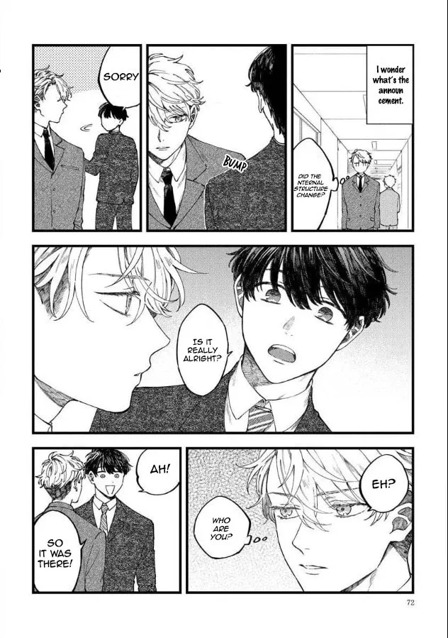 Ore no Joshi ga Elite nano ni Hetare Kawaii Chapter 10 page 2 - 