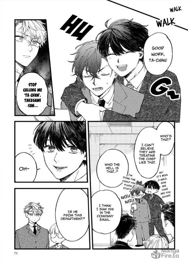 Ore no Joshi ga Elite nano ni Hetare Kawaii Chapter 10 page 3 - 