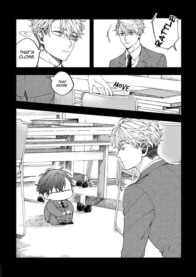 Ore no Joshi ga Elite nano ni Hetare Kawaii Chapter 11 page 13 - 