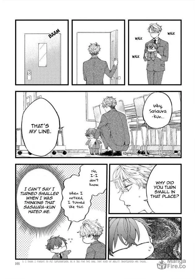 Ore no Joshi ga Elite nano ni Hetare Kawaii Chapter 12 page 12 - 