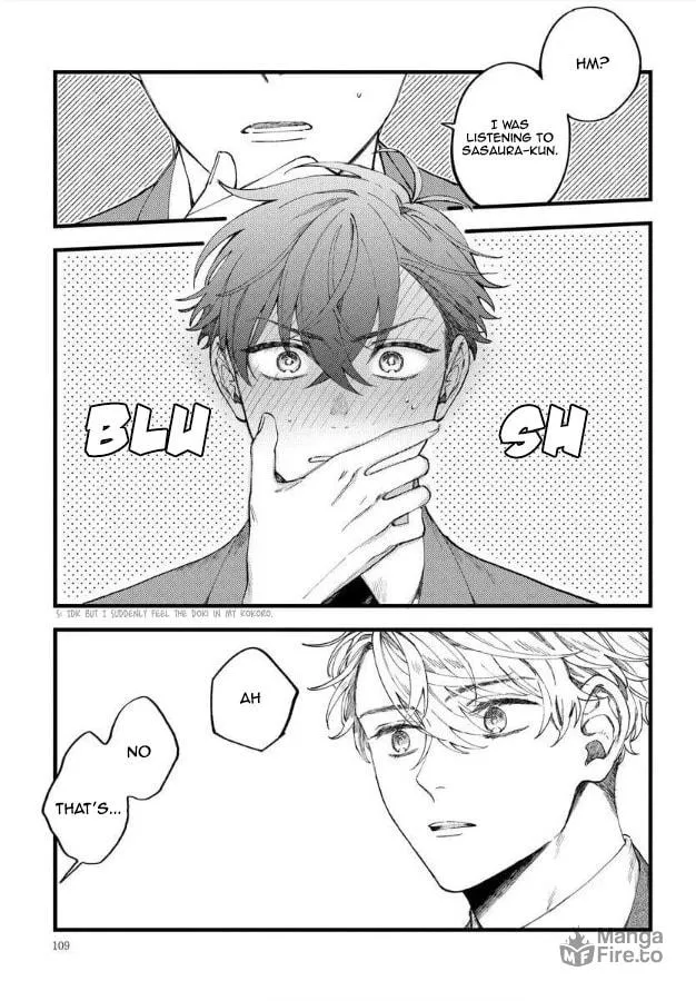 Ore no Joshi ga Elite nano ni Hetare Kawaii Chapter 12 page 20 - 