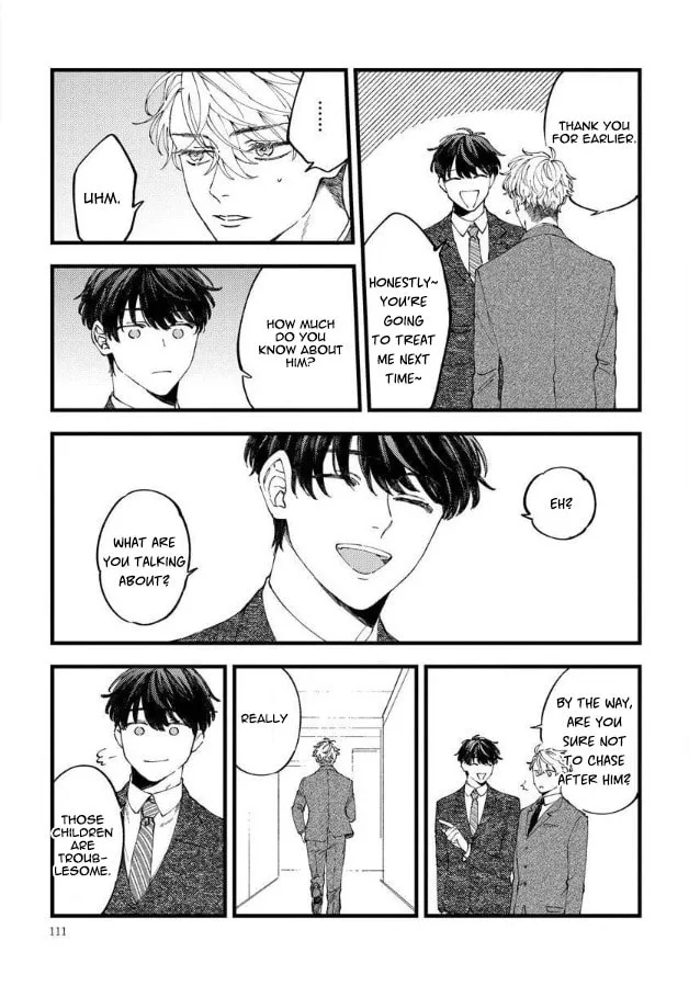 Ore no Joshi ga Elite nano ni Hetare Kawaii Chapter 12 page 22 - 
