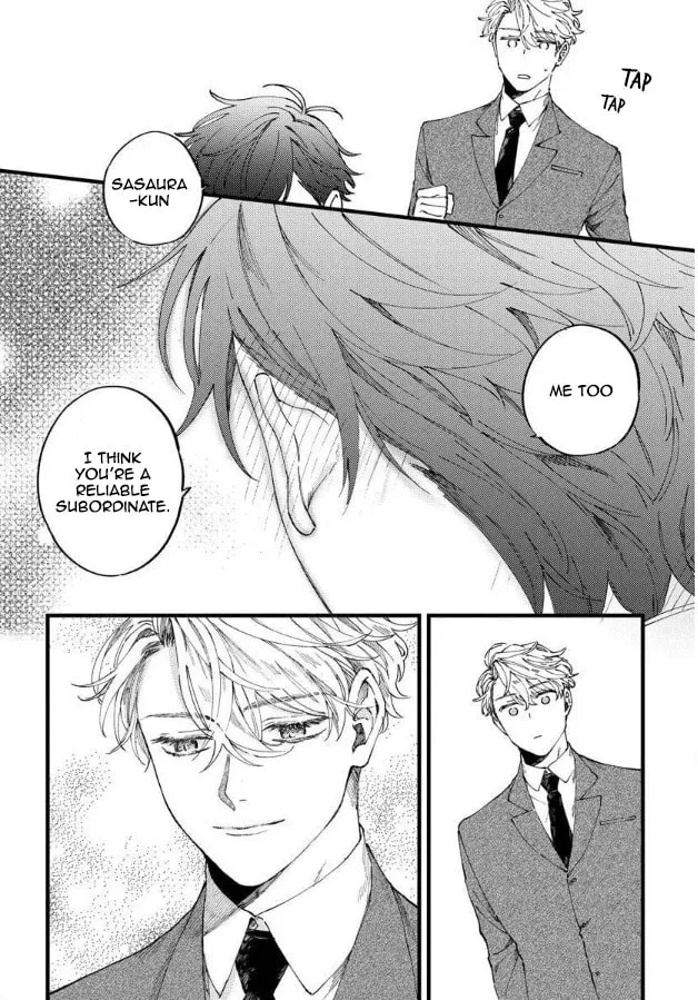 Ore no Joshi ga Elite nano ni Hetare Kawaii Chapter 12 page 23 - 