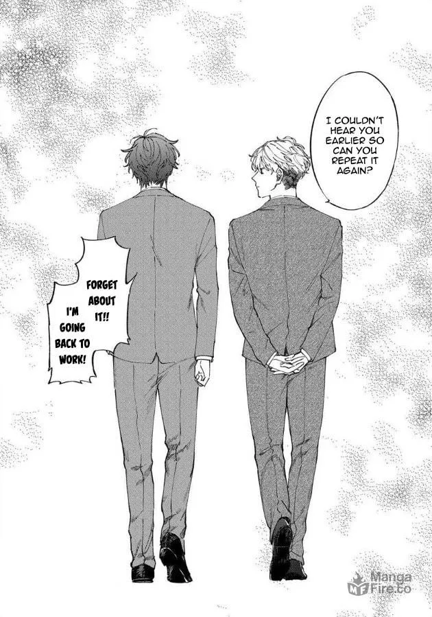 Ore no Joshi ga Elite nano ni Hetare Kawaii Chapter 12 page 24 - 