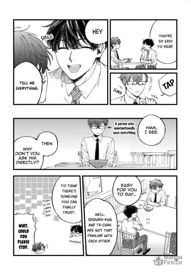 Ore no Joshi ga Elite nano ni Hetare Kawaii Chapter 12 page 5 - 