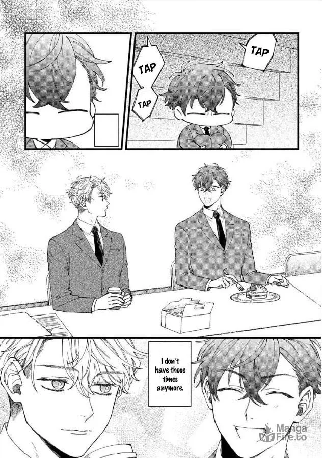 Ore no Joshi ga Elite nano ni Hetare Kawaii Chapter 12 page 10 - 