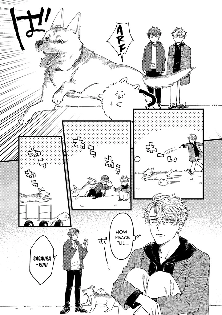 Ore no Joshi ga Elite nano ni Hetare Kawaii Chapter 15.2 page 1 - 
