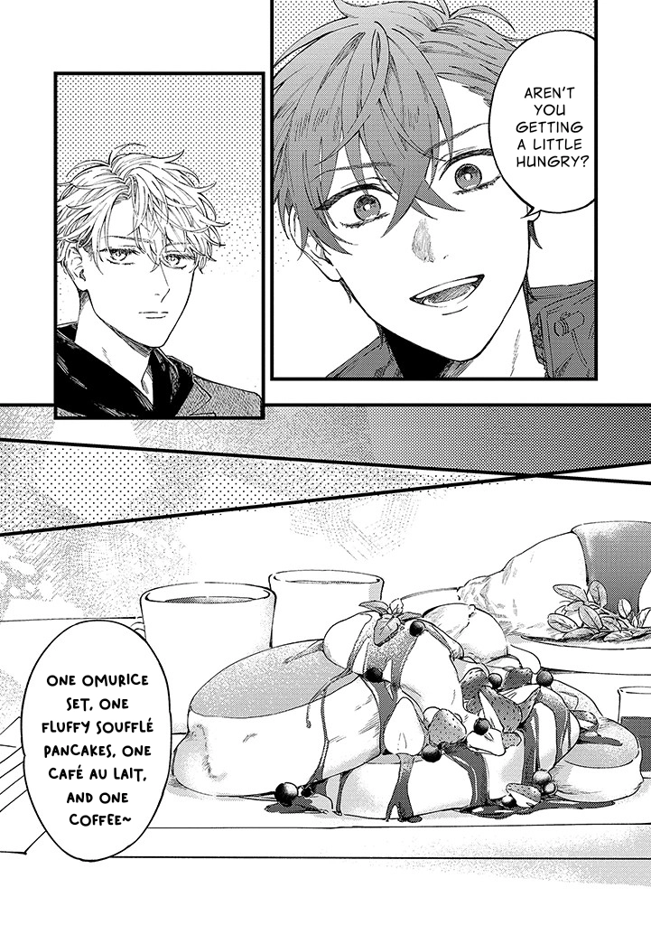 Ore no Joshi ga Elite nano ni Hetare Kawaii Chapter 15.2 page 2 - 