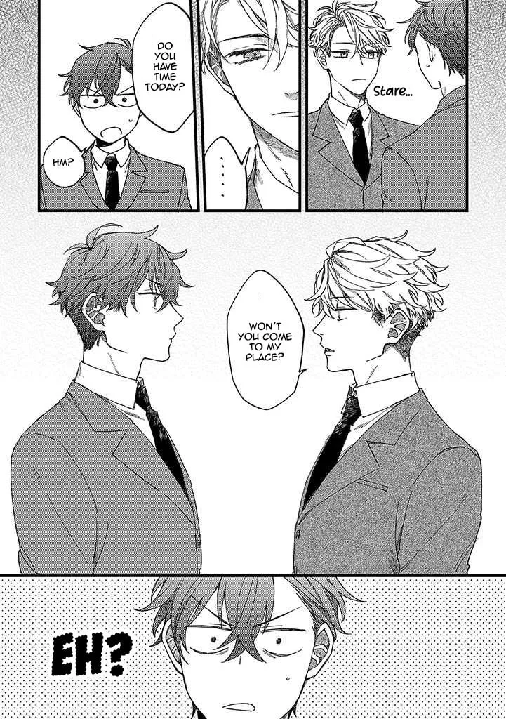 Ore no Joshi ga Elite nano ni Hetare Kawaii Chapter 6.2 page 1 - 