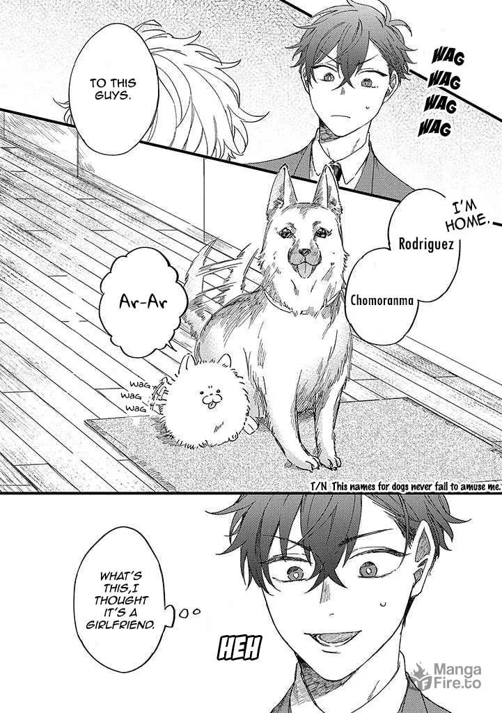 Ore no Joshi ga Elite nano ni Hetare Kawaii Chapter 6.2 page 3 - 