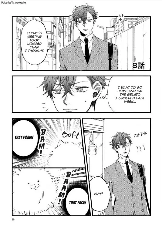 Ore no Joshi ga Elite nano ni Hetare Kawaii Chapter 8 page 1 - 