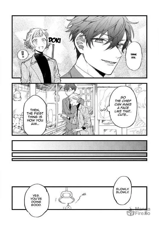 Ore no Joshi ga Elite nano ni Hetare Kawaii Chapter 8 page 6 - 