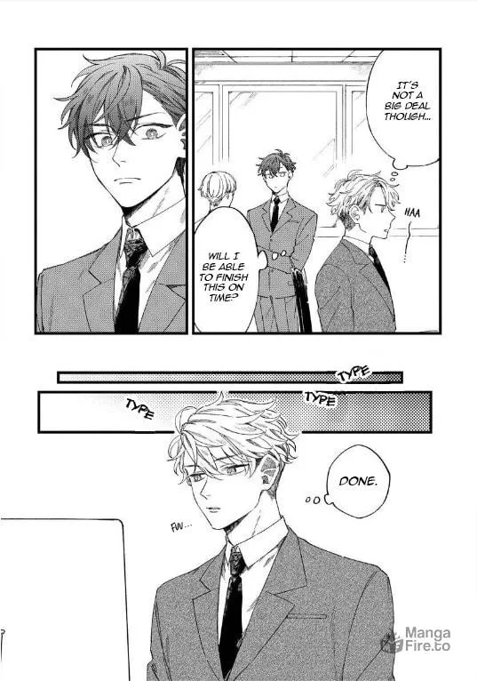 Ore no Joshi ga Elite nano ni Hetare Kawaii Chapter 9 page 5 - 