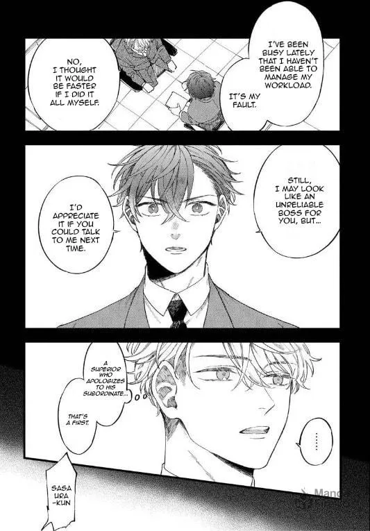 Ore no Joshi ga Elite nano ni Hetare Kawaii Chapter 9 page 9 - 