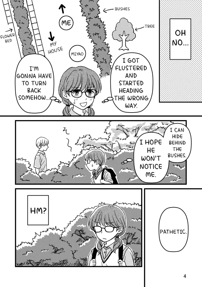 Ore no Koto Suki da to Omotteta noni Chapter 1 page 2 - 