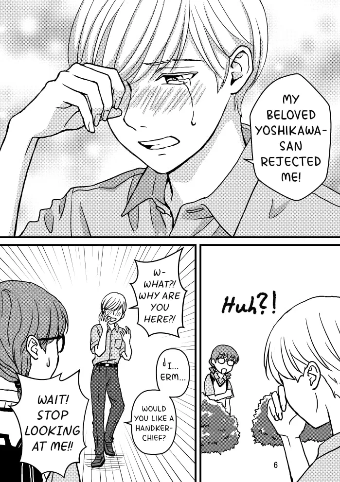 Ore no Koto Suki da to Omotteta noni Chapter 1 page 4 - 
