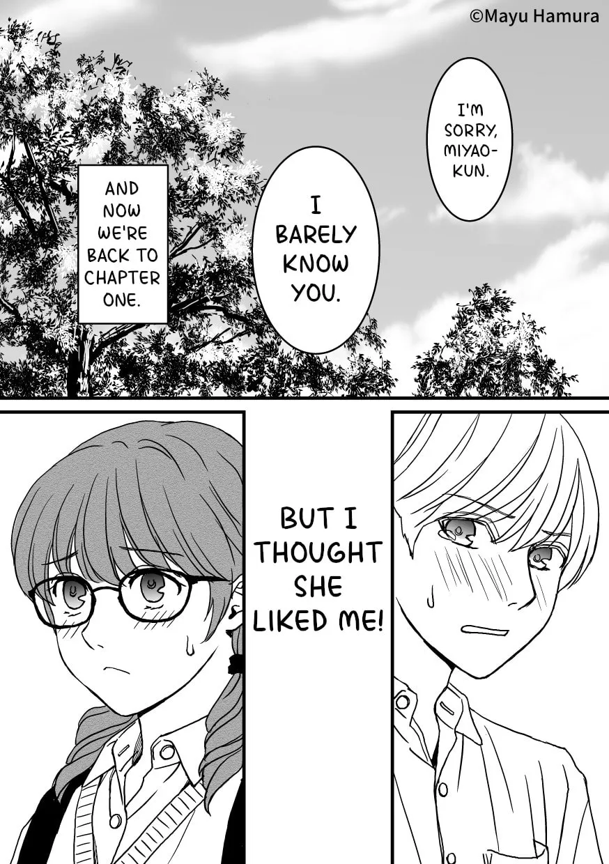 Ore no Koto Suki da to Omotteta noni Chapter 10 page 1 - 