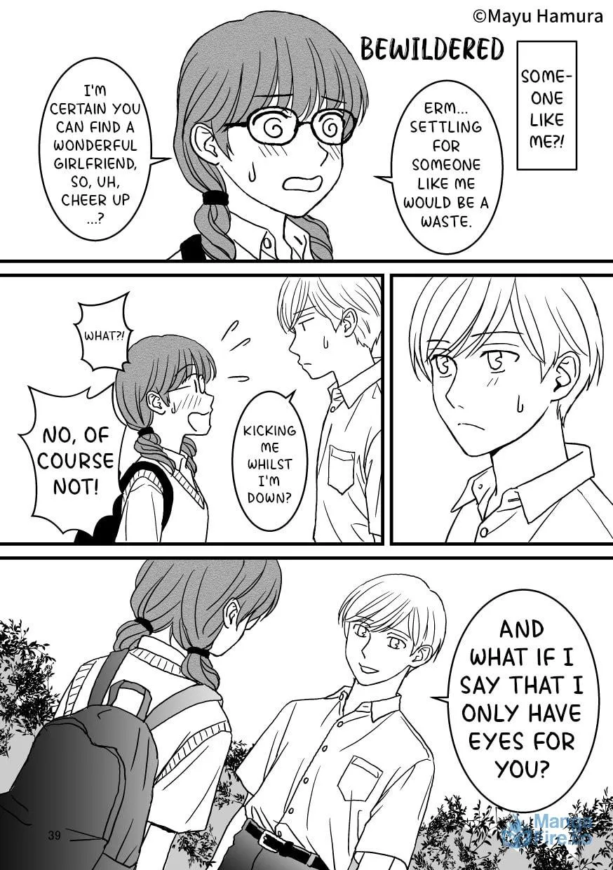 Ore no Koto Suki da to Omotteta noni Chapter 10 page 3 - 