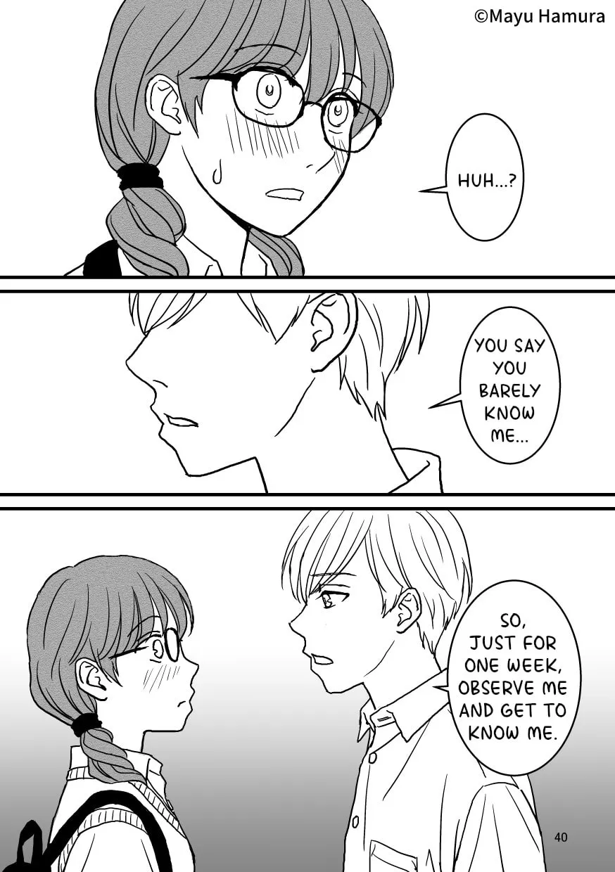 Ore no Koto Suki da to Omotteta noni Chapter 10 page 4 - 