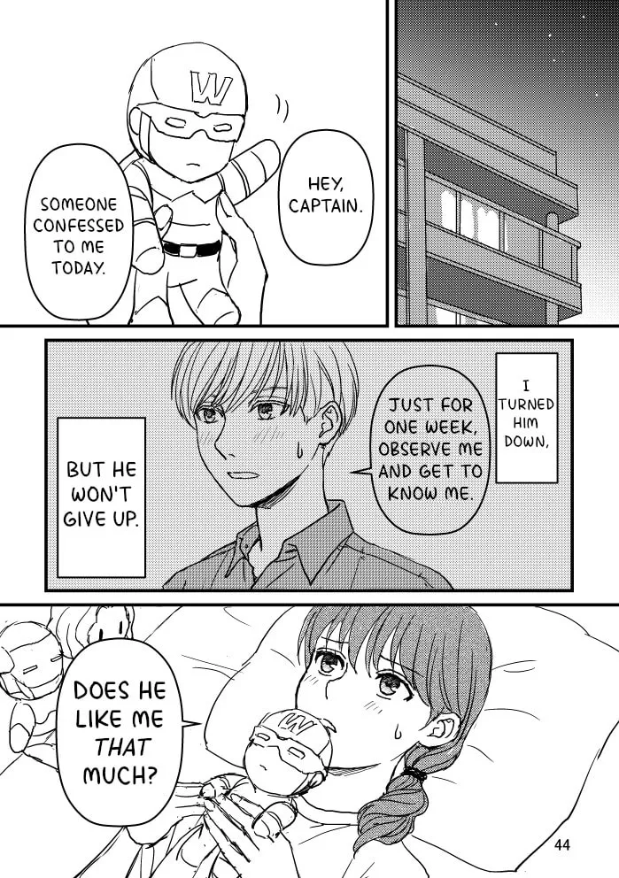 Ore no Koto Suki da to Omotteta noni Chapter 11 page 2 - 