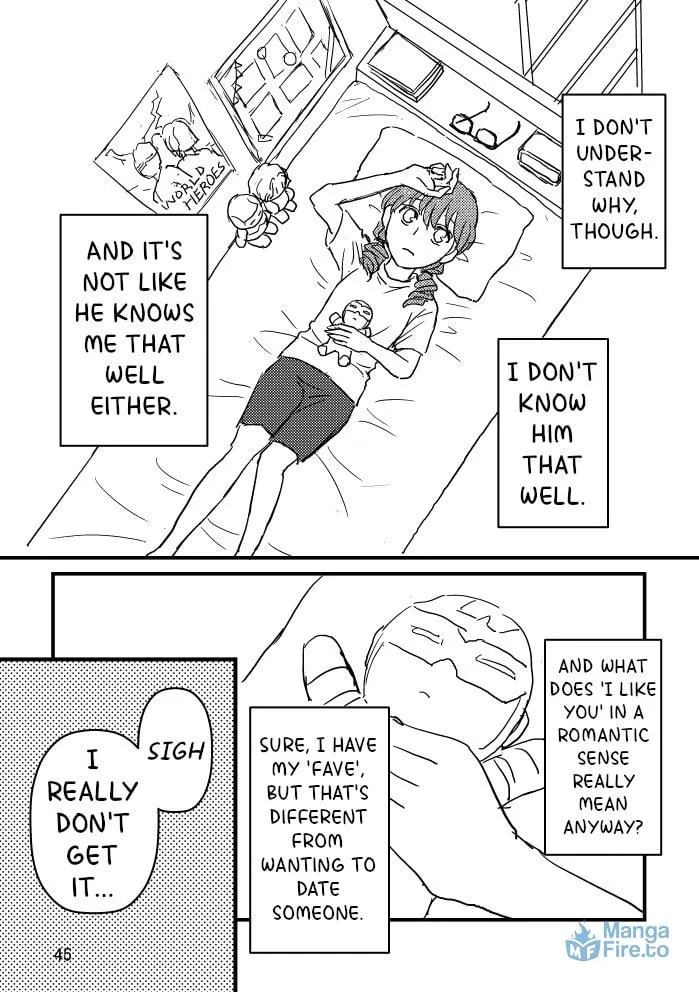 Ore no Koto Suki da to Omotteta noni Chapter 11 page 3 - 