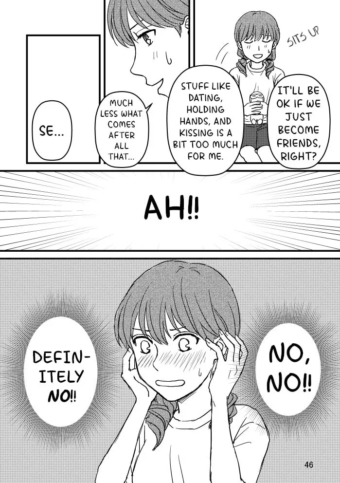 Ore no Koto Suki da to Omotteta noni Chapter 11 page 4 - 