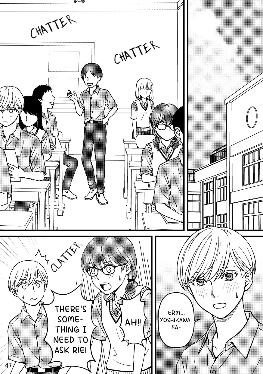 Ore no Koto Suki da to Omotteta noni Chapter 12 page 1 - 
