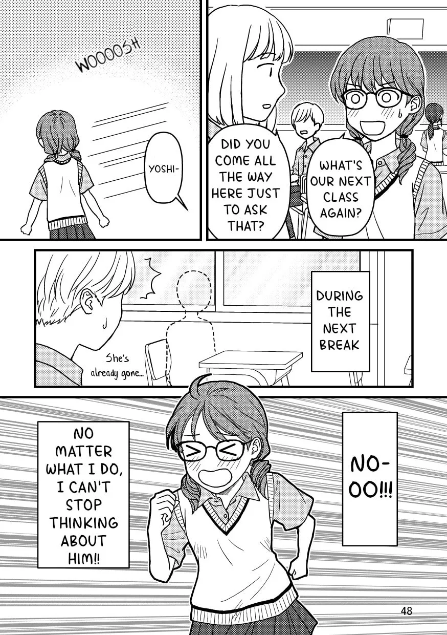 Ore no Koto Suki da to Omotteta noni Chapter 12 page 2 - 