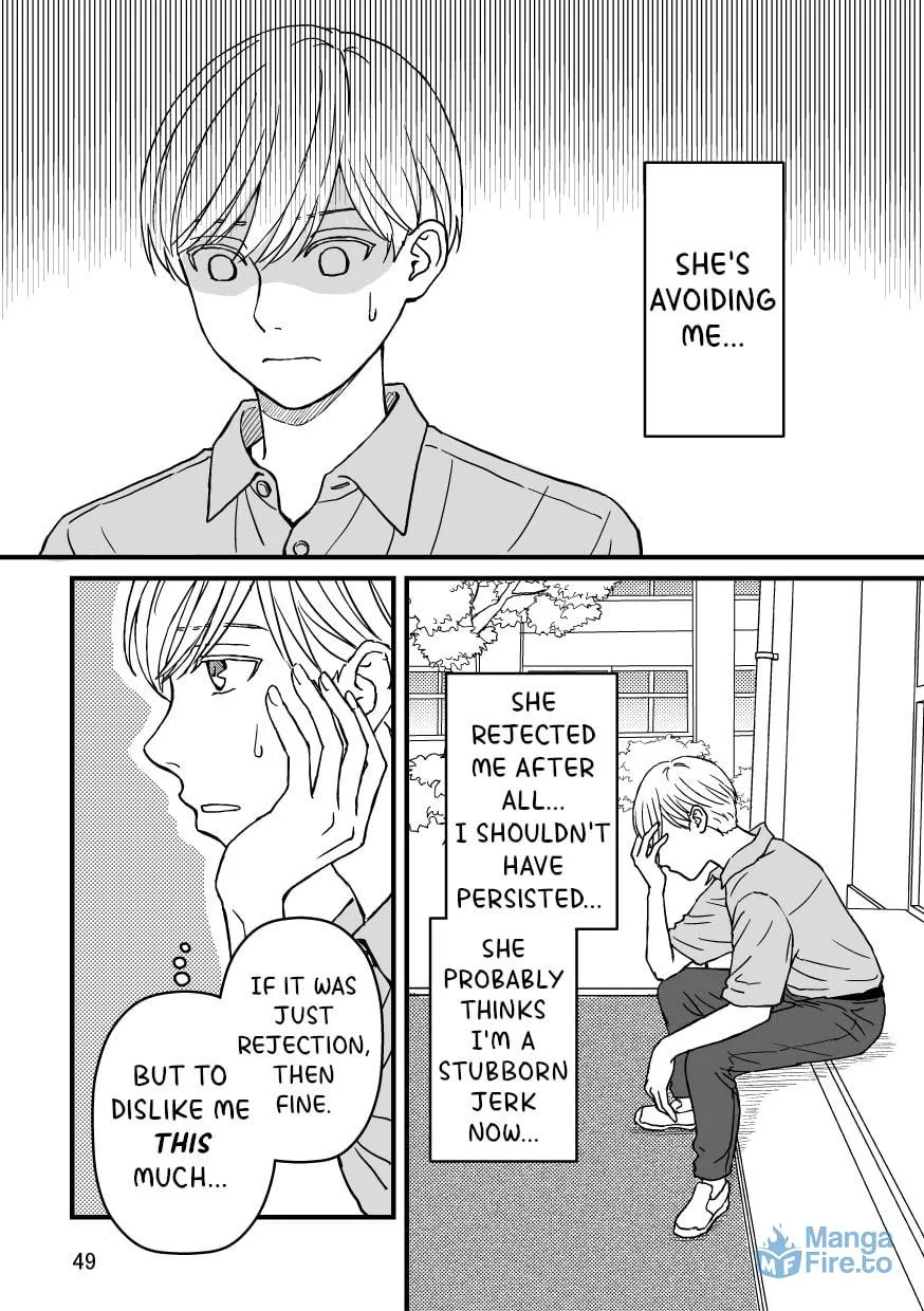 Ore no Koto Suki da to Omotteta noni Chapter 12 page 3 - 