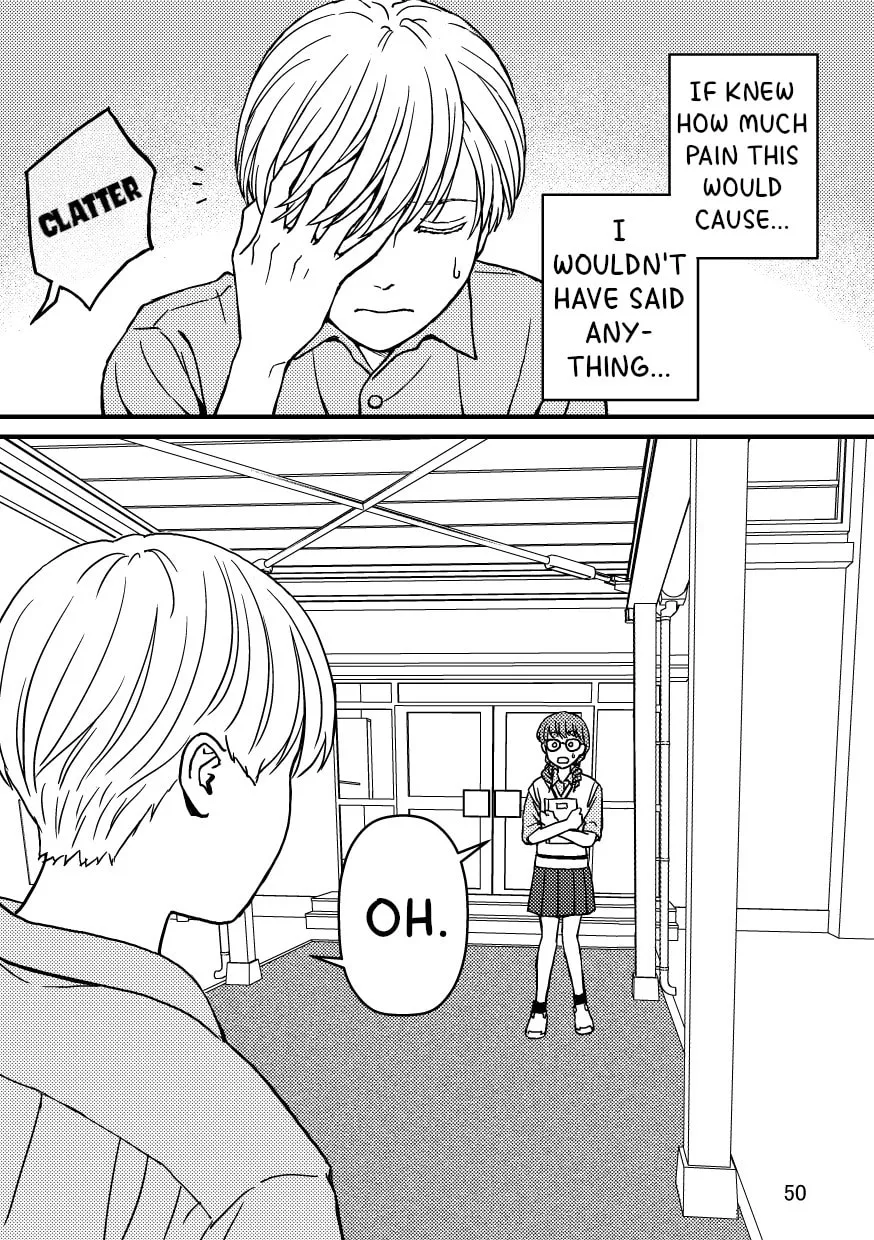 Ore no Koto Suki da to Omotteta noni Chapter 12 page 4 - 