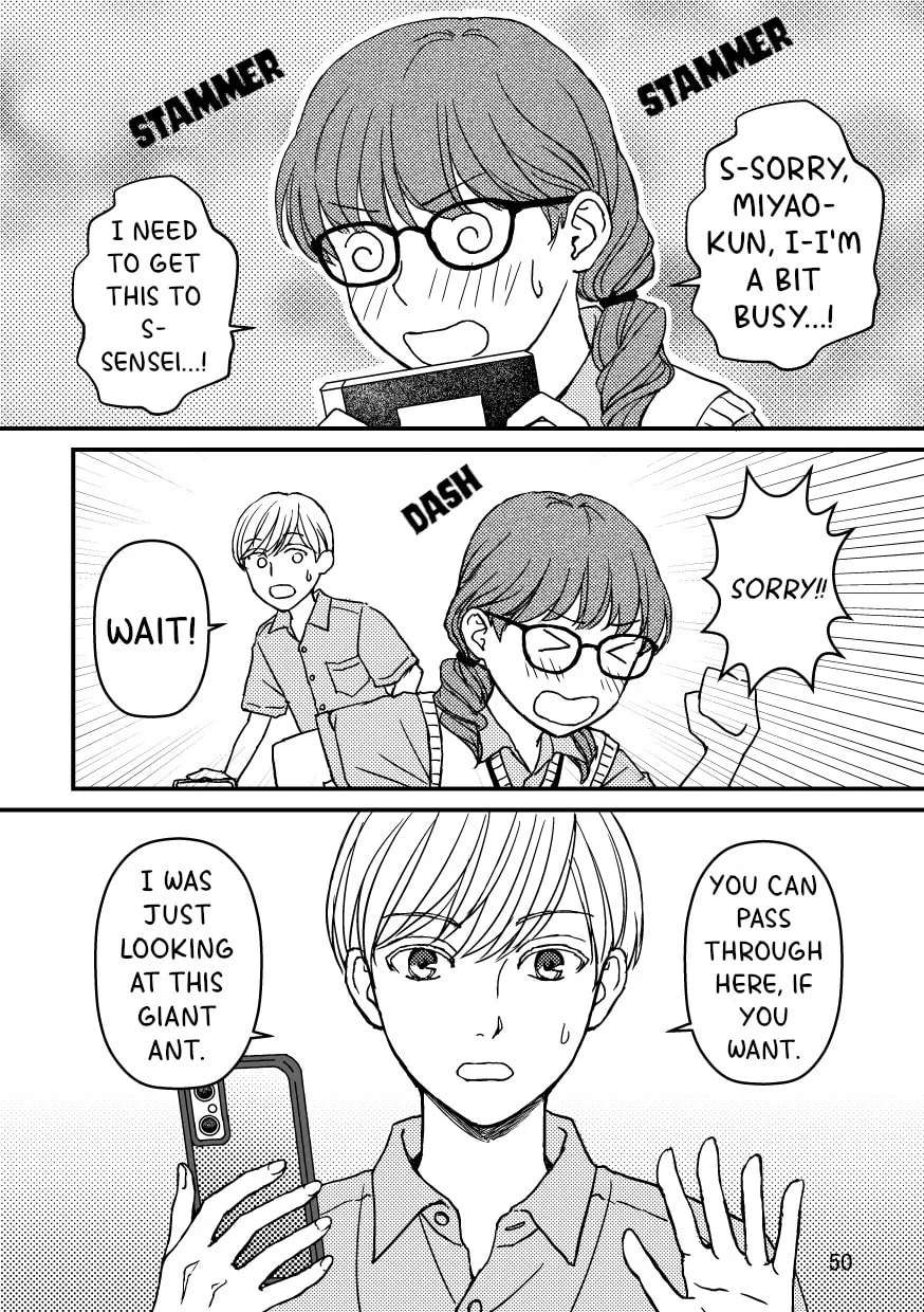 Ore no Koto Suki da to Omotteta noni Chapter 13 page 2 - 