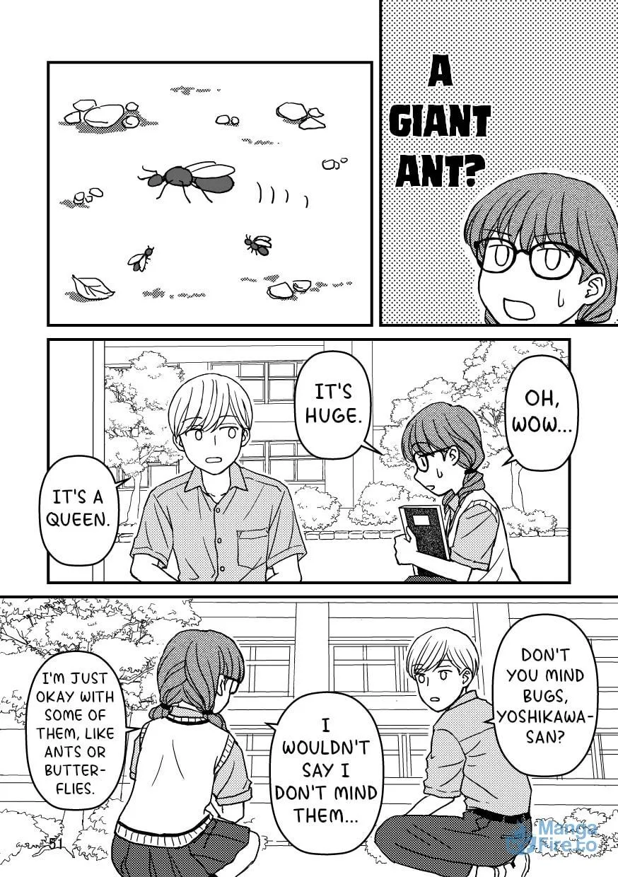 Ore no Koto Suki da to Omotteta noni Chapter 13 page 3 - 