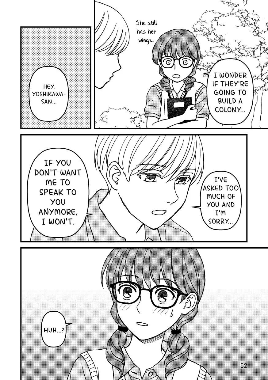 Ore no Koto Suki da to Omotteta noni Chapter 13 page 4 - 