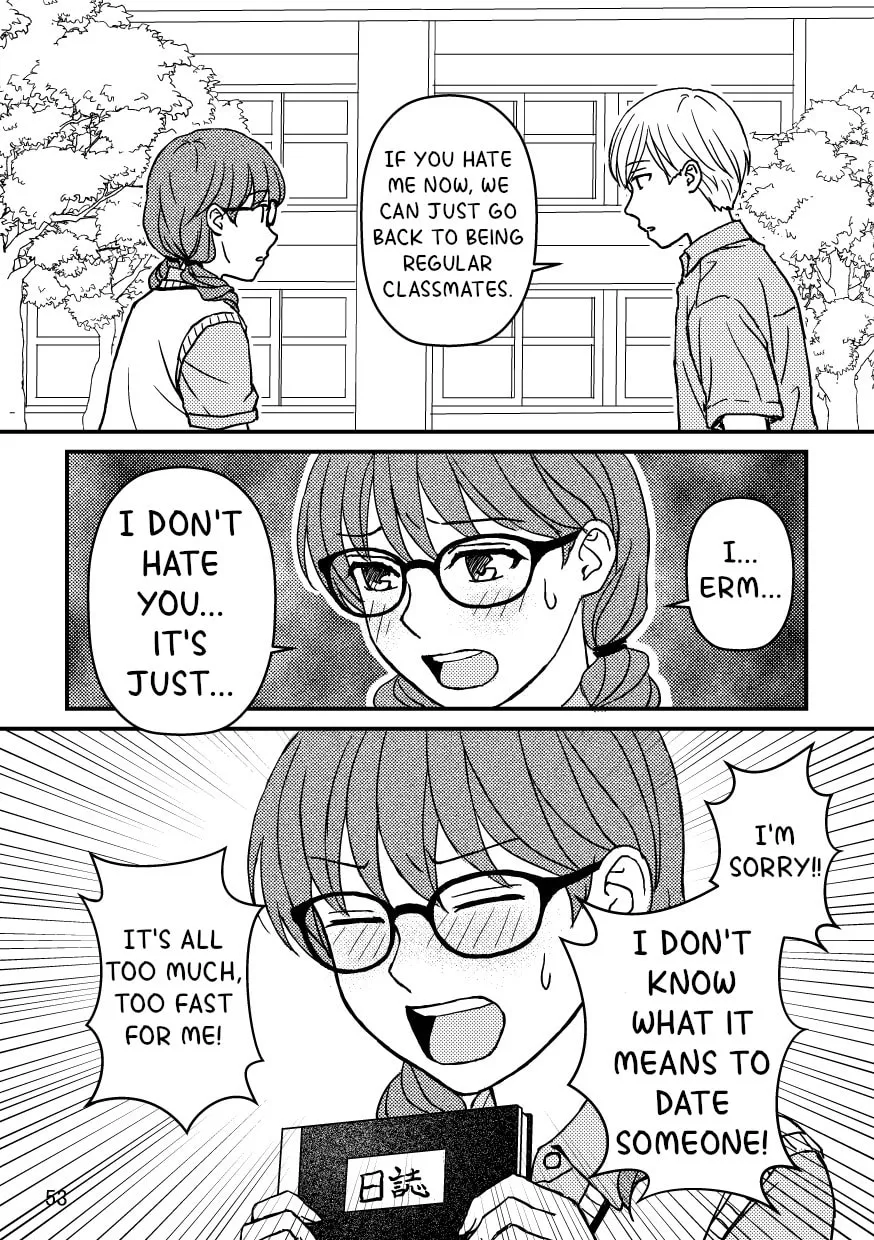 Ore no Koto Suki da to Omotteta noni Chapter 14 page 1 - 