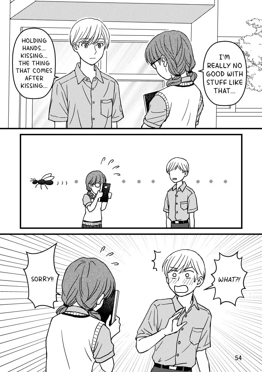 Ore no Koto Suki da to Omotteta noni Chapter 14 page 2 - 