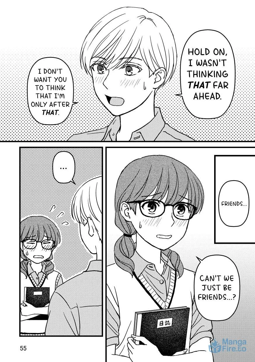 Ore no Koto Suki da to Omotteta noni Chapter 14 page 3 - 
