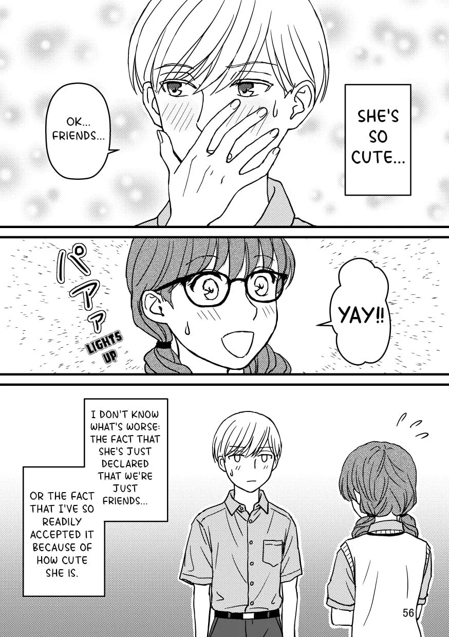 Ore no Koto Suki da to Omotteta noni Chapter 14 page 4 - 