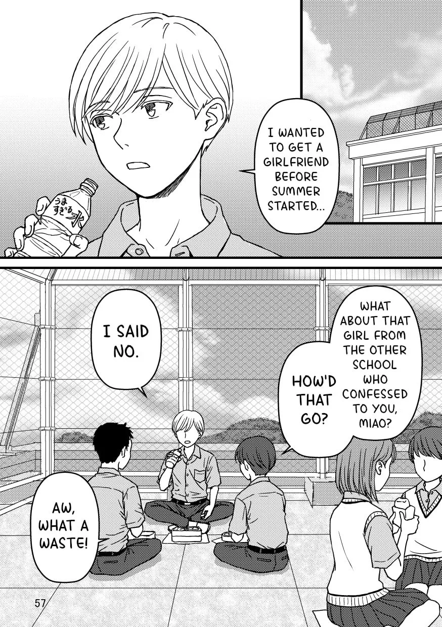 Ore no Koto Suki da to Omotteta noni Chapter 15 page 1 - 