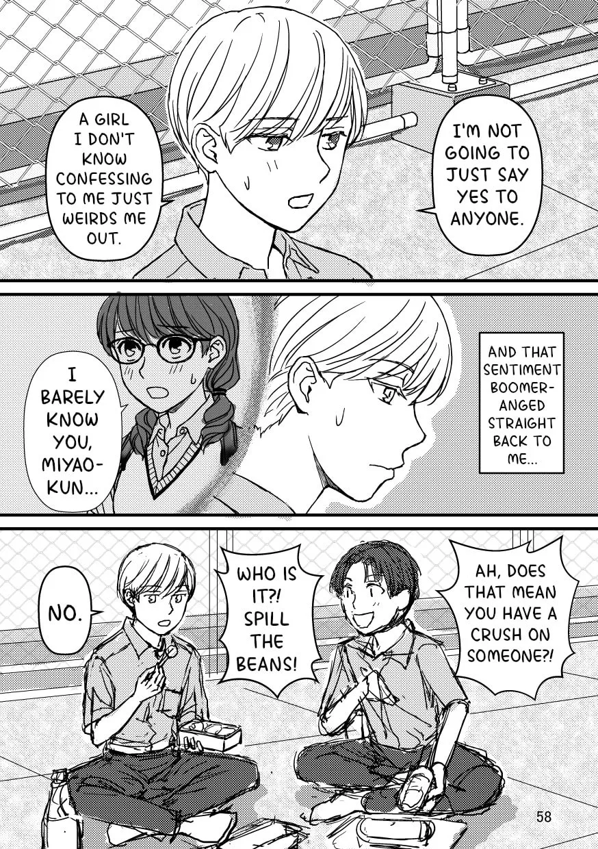 Ore no Koto Suki da to Omotteta noni Chapter 15 page 2 - 