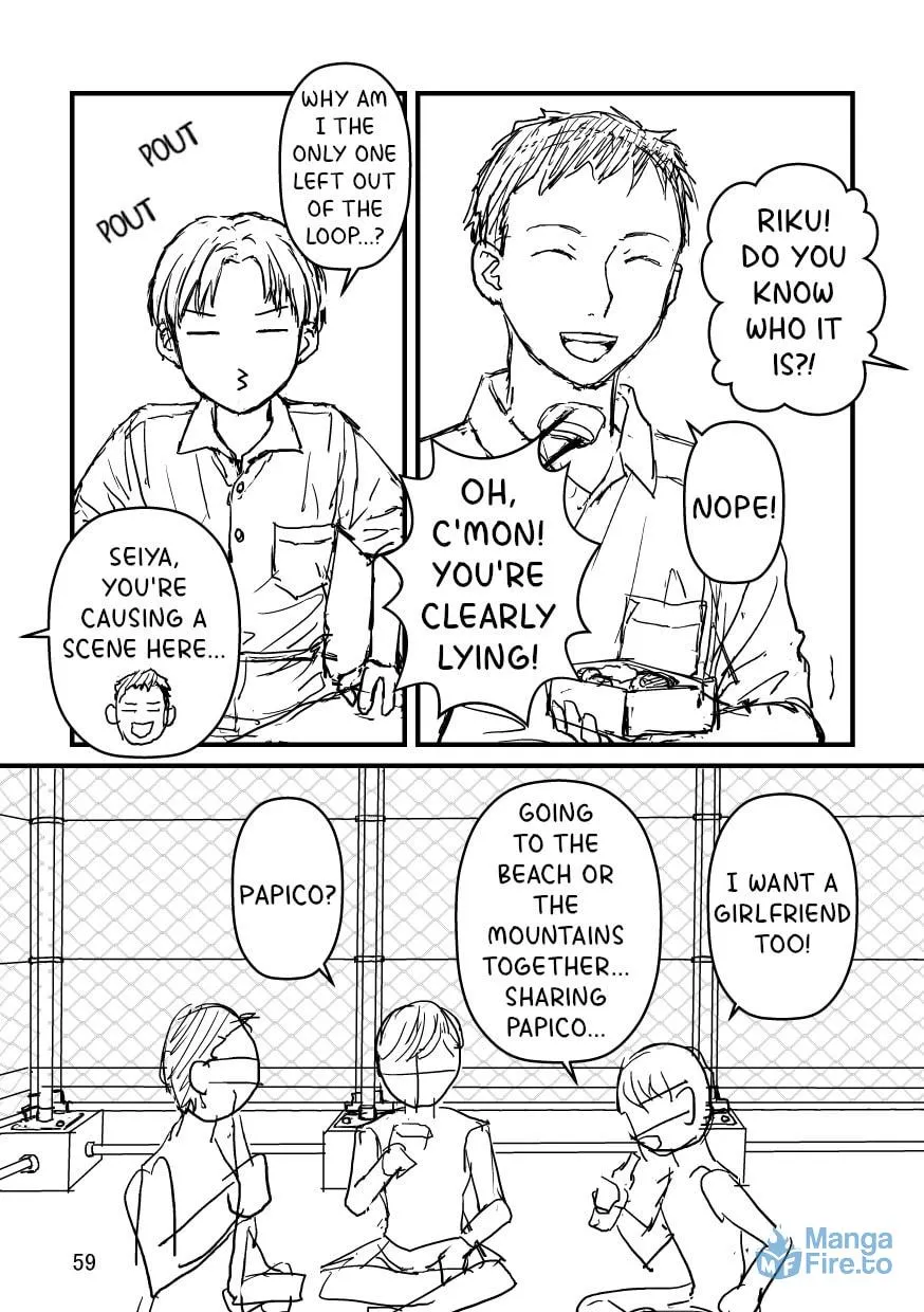 Ore no Koto Suki da to Omotteta noni Chapter 15 page 3 - 