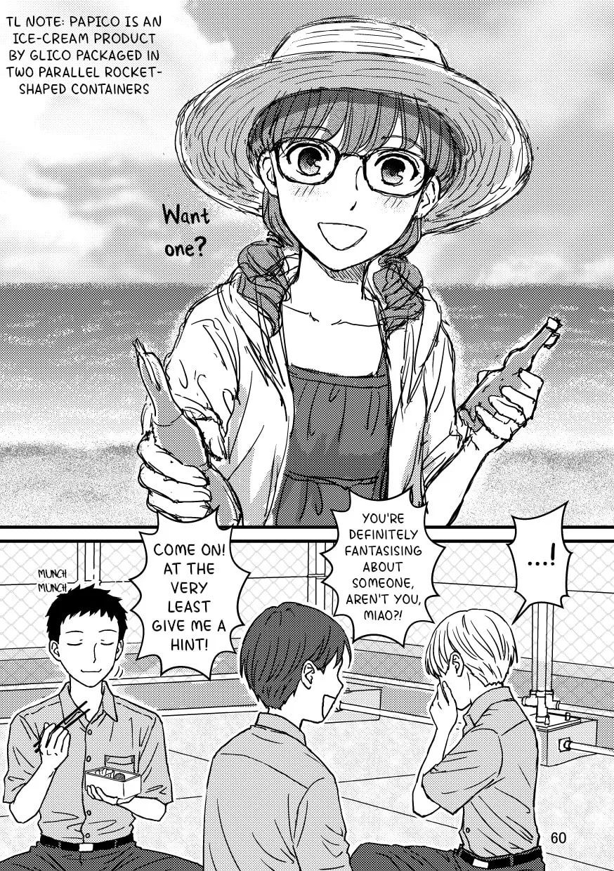 Ore no Koto Suki da to Omotteta noni Chapter 15 page 4 - 